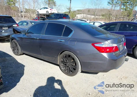 2013 Honda Accord Lx z USA, uszkodzony, nr VIN 1HGCR2F35DA236886